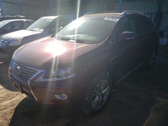 LEXUS RX 350 BAS 2013 2t2bk1ba5dc209479