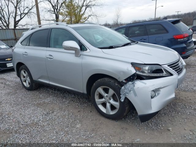 LEXUS RX 350 2013 2t2bk1ba5dc211524