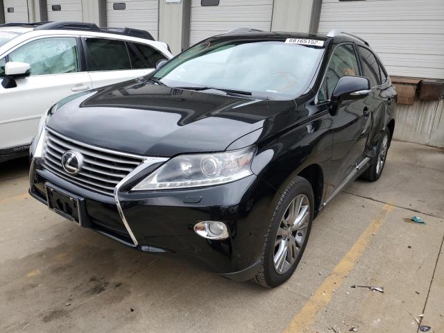 LEXUS RX 350 BAS 2013 2t2bk1ba5dc215380