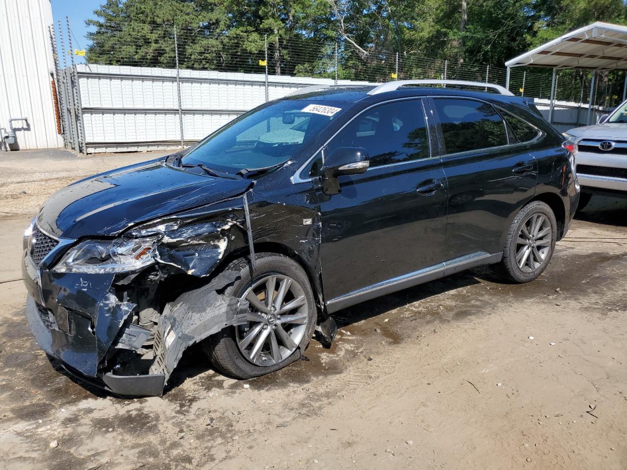 LEXUS RX 2013 2t2bk1ba5dc218277