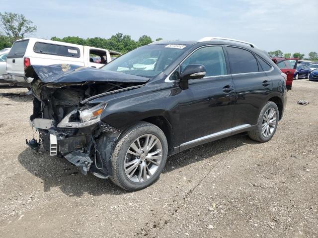 LEXUS RX 350 BAS 2013 2t2bk1ba5dc218960