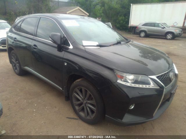 LEXUS RX 350 2013 2t2bk1ba5dc219154