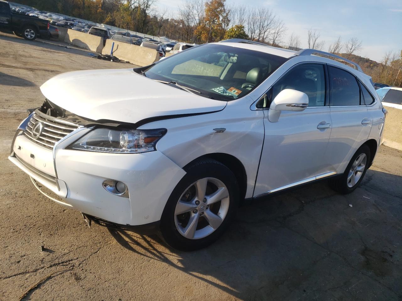 LEXUS RX 2013 2t2bk1ba5dc220112