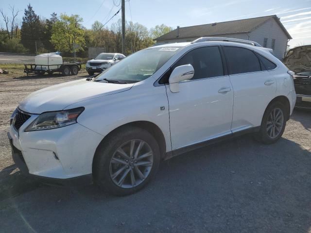 LEXUS RX350 2013 2t2bk1ba5dc222717