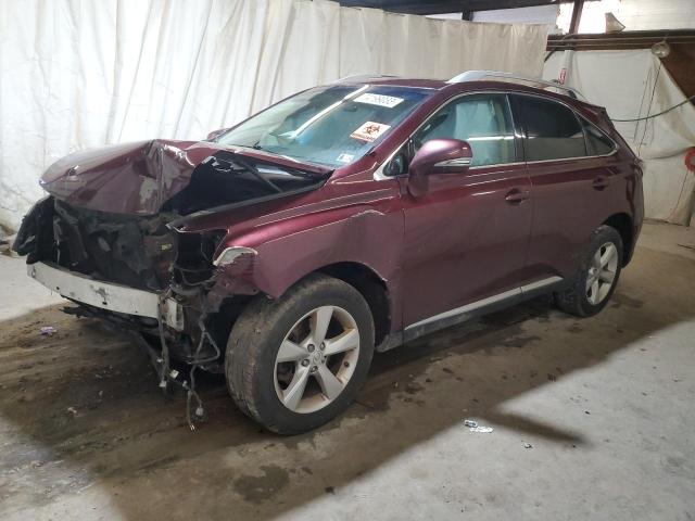 LEXUS RX350 2014 2t2bk1ba5ec226381