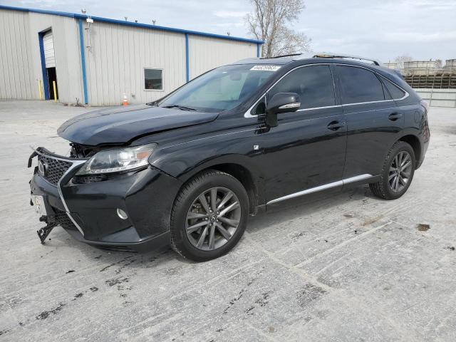 LEXUS RX 350 BAS 2014 2t2bk1ba5ec226509