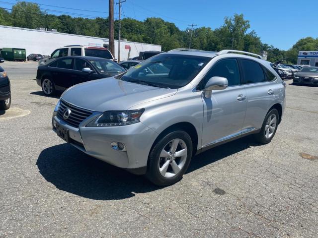 LEXUS RX 350 BAS 2014 2t2bk1ba5ec227823