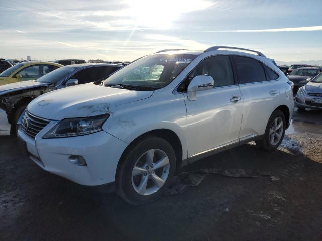 LEXUS RX 350 BAS 2014 2t2bk1ba5ec229765