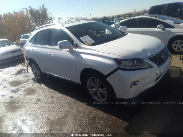 LEXUS RX 350 2014 2t2bk1ba5ec233945