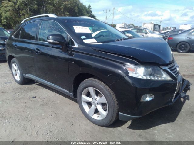 LEXUS RX 350 2014 2t2bk1ba5ec234223