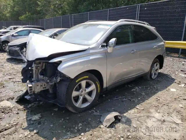 LEXUS RX 2014 2t2bk1ba5ec235565