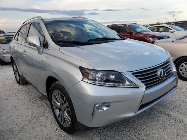 LEXUS RX 350 BAS 2014 2t2bk1ba5ec235579