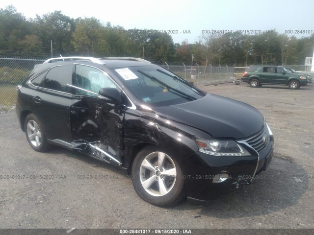 LEXUS RX 350 2014 2t2bk1ba5ec236845