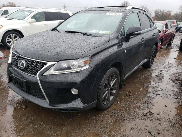 LEXUS RX 350 BAS 2014 2t2bk1ba5ec238384