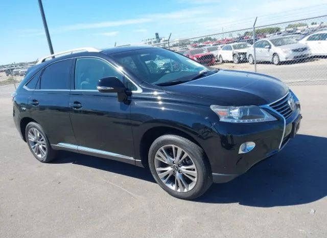 LEXUS RX 350 2014 2t2bk1ba5ec239647