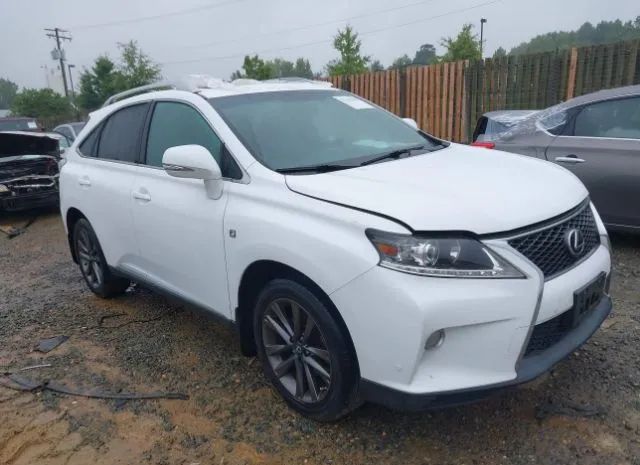 LEXUS RX 350 2014 2t2bk1ba5ec240782