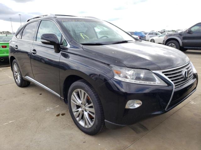 LEXUS RX 350 BAS 2014 2t2bk1ba5ec242581