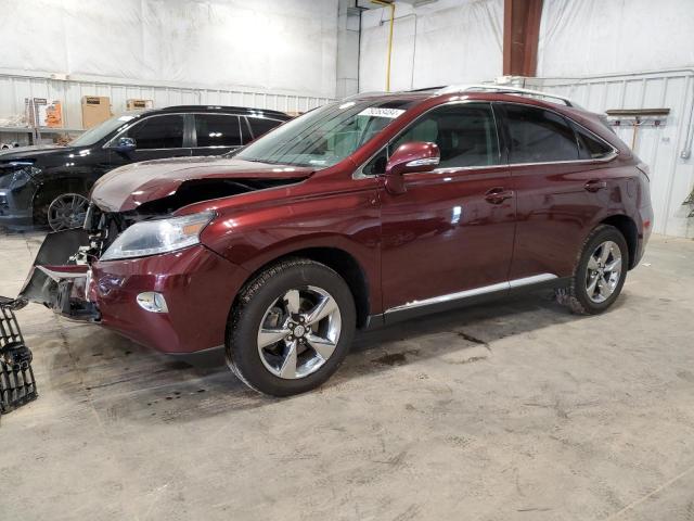 LEXUS RX 350 BAS 2014 2t2bk1ba5ec242970