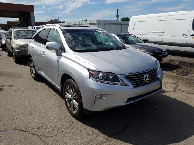 LEXUS RX 350 BAS 2014 2t2bk1ba5ec243391