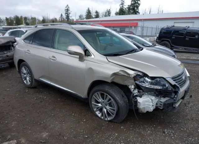 LEXUS RX 350 2014 2t2bk1ba5ec243536