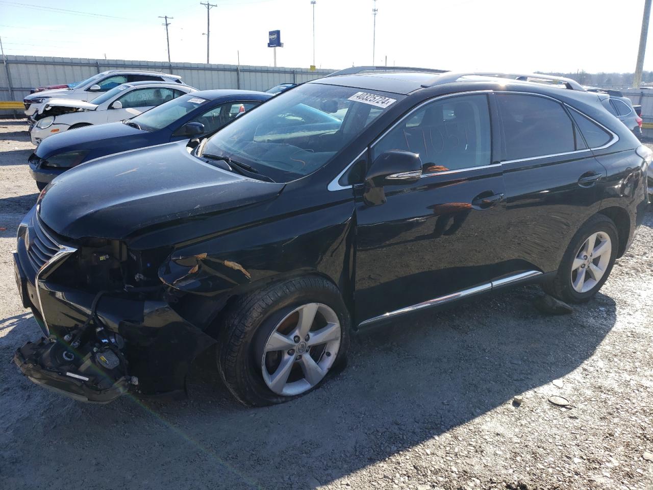 LEXUS RX 2014 2t2bk1ba5ec243620