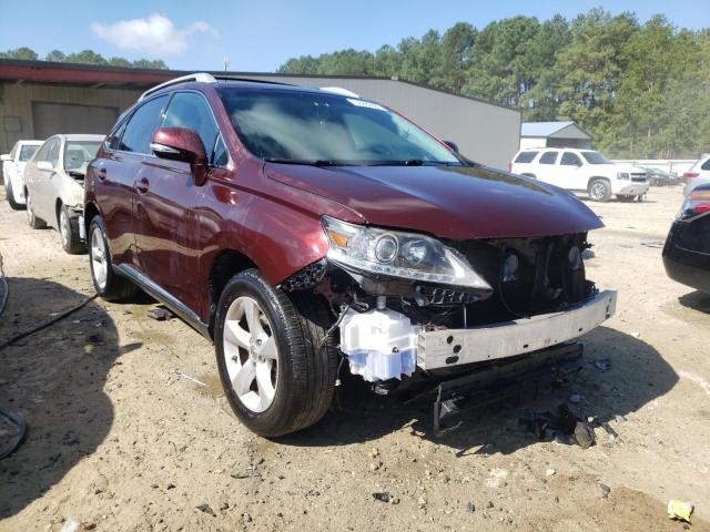 LEXUS RX 350 BAS 2014 2t2bk1ba5ec243732