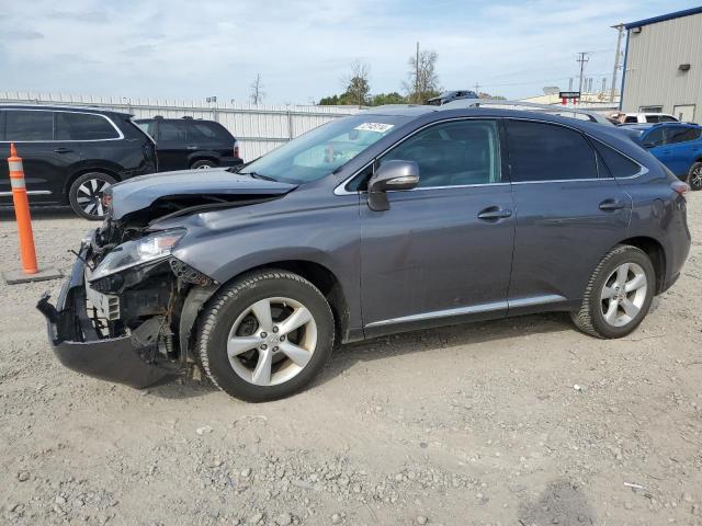 LEXUS RX 350 BAS 2014 2t2bk1ba5ec245562