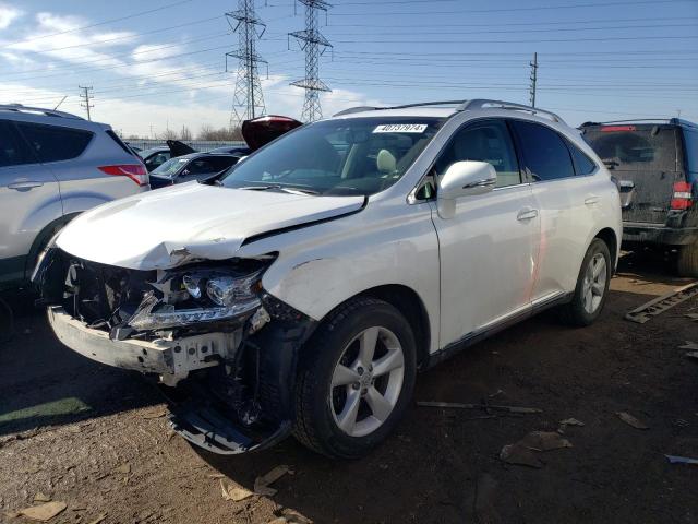 LEXUS RX350 2014 2t2bk1ba5ec245691