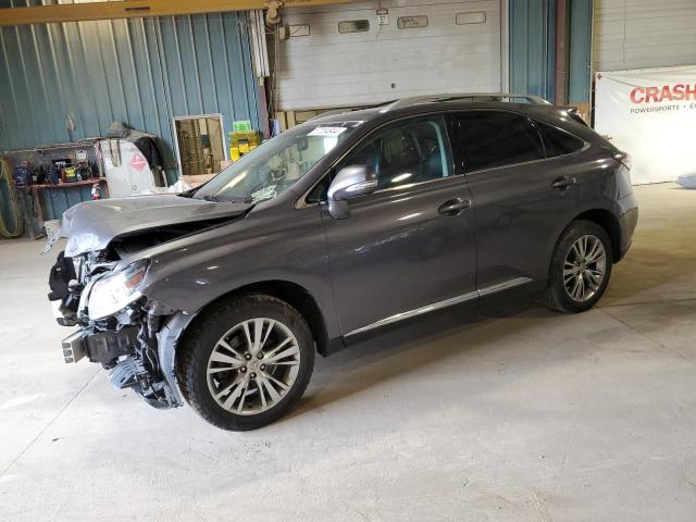 LEXUS RX 350 BAS 2014 2t2bk1ba5ec250955