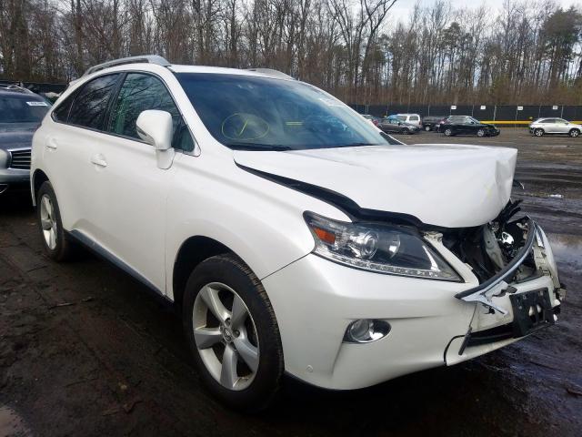 LEXUS RX 350 BAS 2014 2t2bk1ba5ec251314