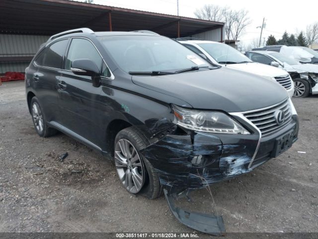 LEXUS RX 350 2015 2t2bk1ba5fc252495