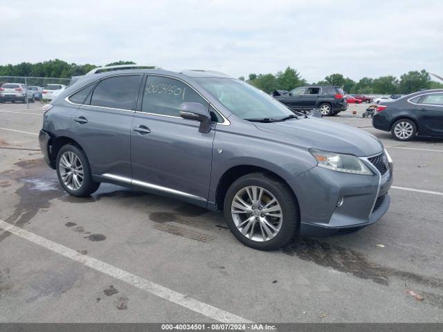 LEXUS RX 2015 2t2bk1ba5fc254327