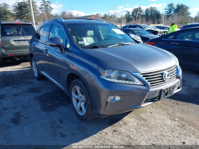 LEXUS RX 350 2015 2t2bk1ba5fc254473