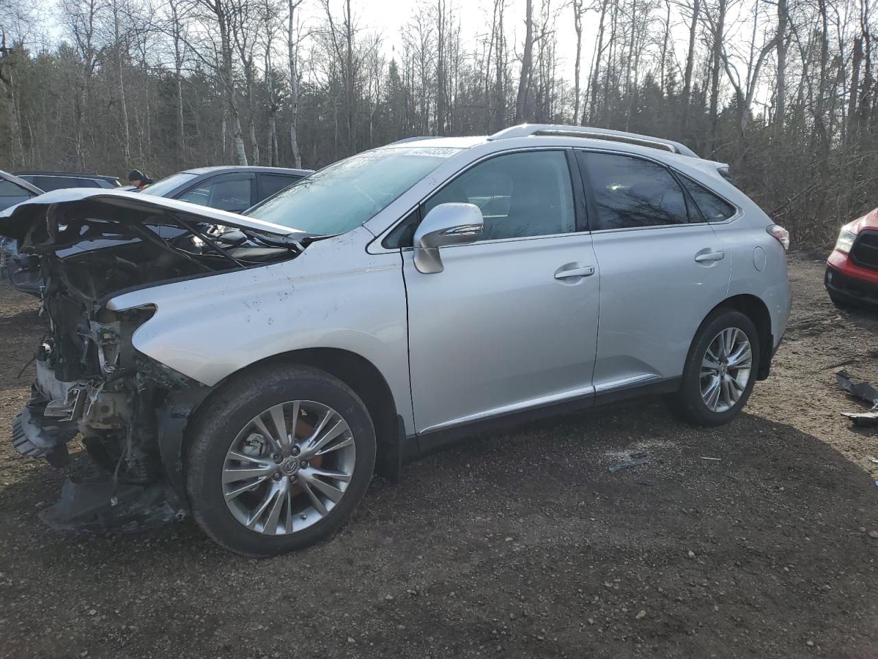 LEXUS RX 2015 2t2bk1ba5fc255249