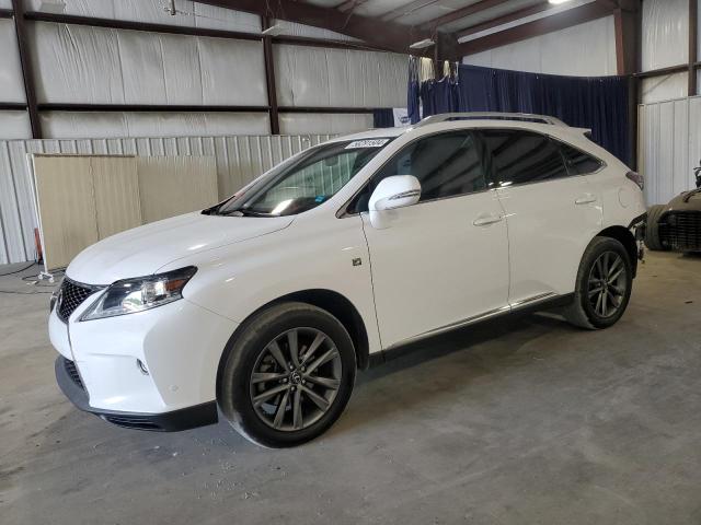 LEXUS RX350 2015 2t2bk1ba5fc255302