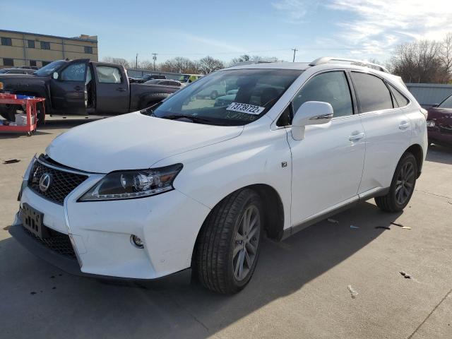 LEXUS RX 350 BAS 2015 2t2bk1ba5fc260256