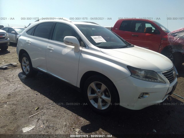 LEXUS RX 350 2015 2t2bk1ba5fc260726