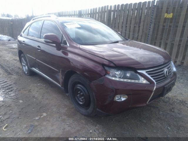 LEXUS RX 350 2015 2t2bk1ba5fc261469