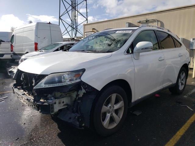 LEXUS RX350 2015 2t2bk1ba5fc261861