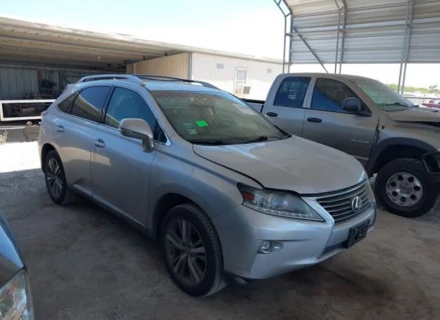 LEXUS RX 350 2015 2t2bk1ba5fc263240