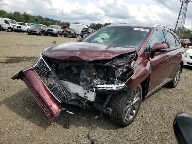 LEXUS RX 350 BAS 2015 2t2bk1ba5fc266364