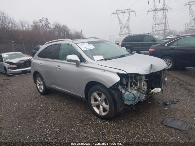 LEXUS RX 350 2015 2t2bk1ba5fc266929