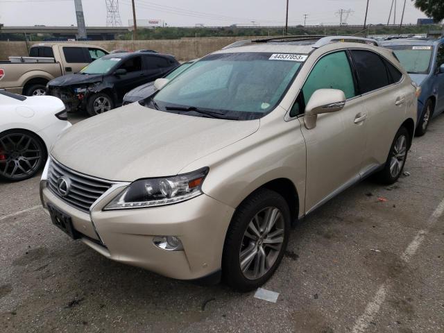 LEXUS RX 350 BAS 2015 2t2bk1ba5fc266977