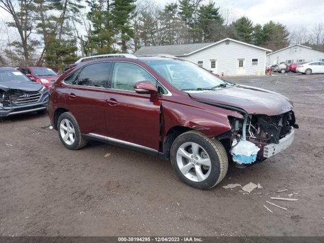 LEXUS RX 350 2015 2t2bk1ba5fc268552