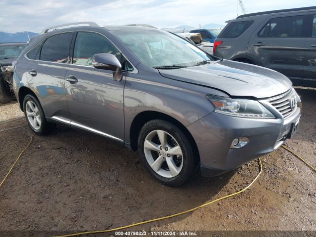 LEXUS RX 2015 2t2bk1ba5fc272536