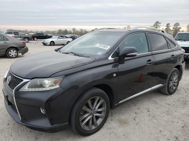 LEXUS RX350 2015 2t2bk1ba5fc273816