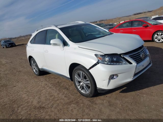 LEXUS RX 350 2015 2t2bk1ba5fc275274