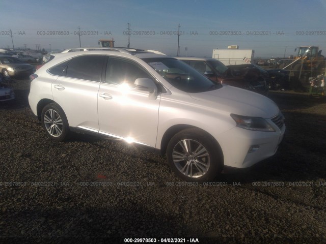 LEXUS RX 350 2015 2t2bk1ba5fc280605