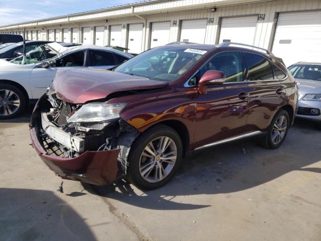 LEXUS RX350 2015 2t2bk1ba5fc282208