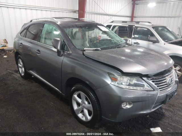 LEXUS RX 2015 2t2bk1ba5fc282452